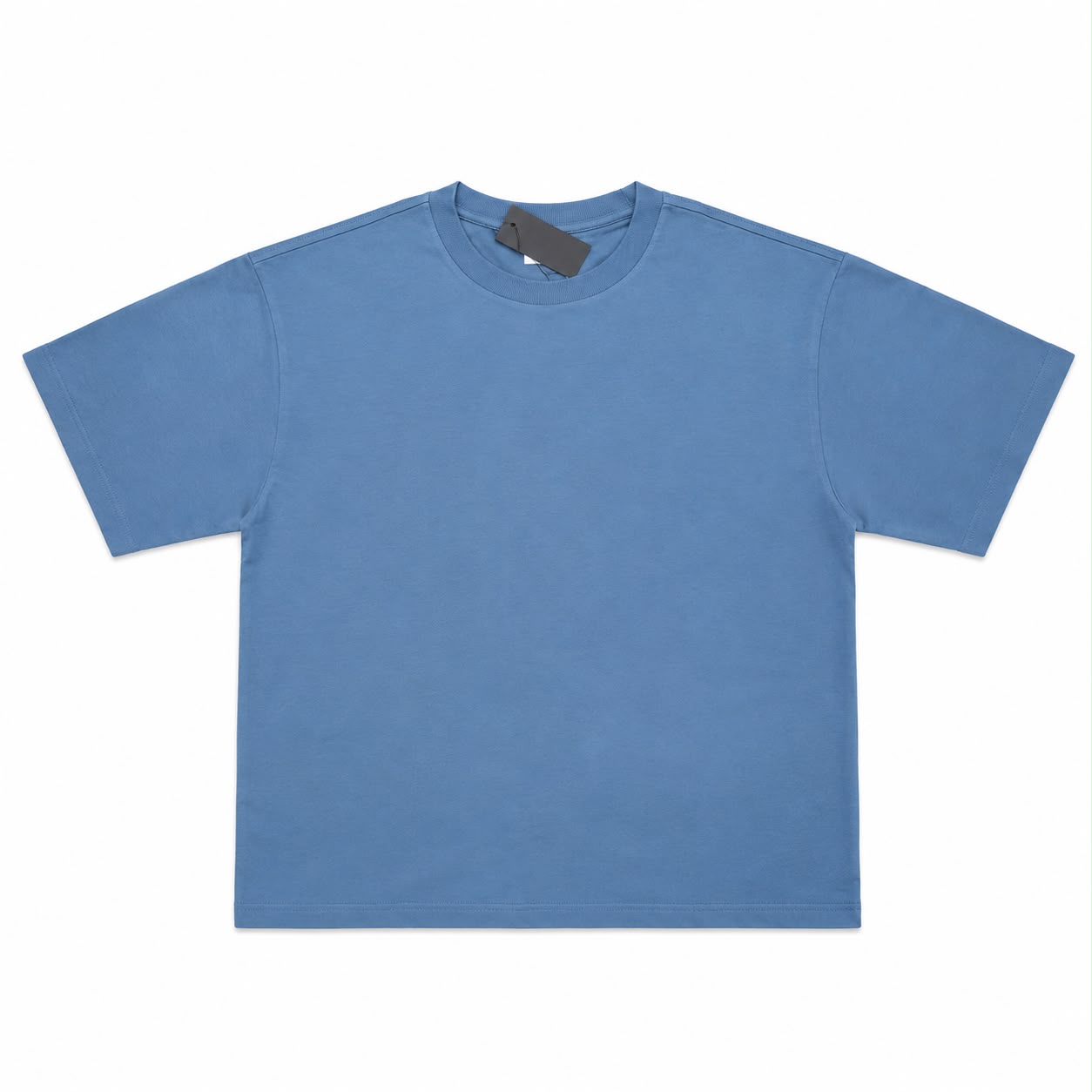 Men Premium Heavyweight Blank Set – Boxy Fit top with Zipper on pocket