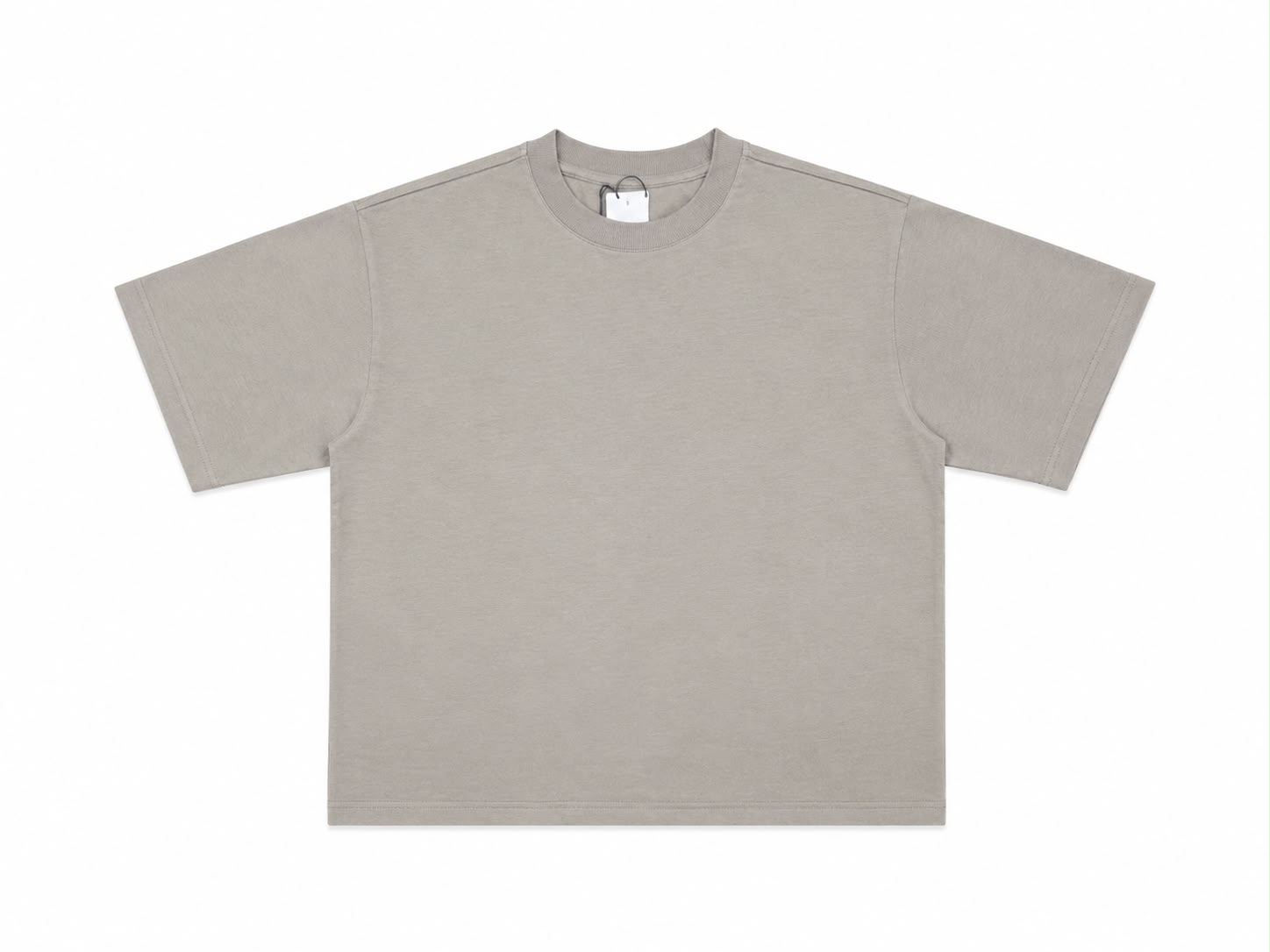 Men Premium Heavyweight Blank Set – Boxy Fit top with Zipper on pocket