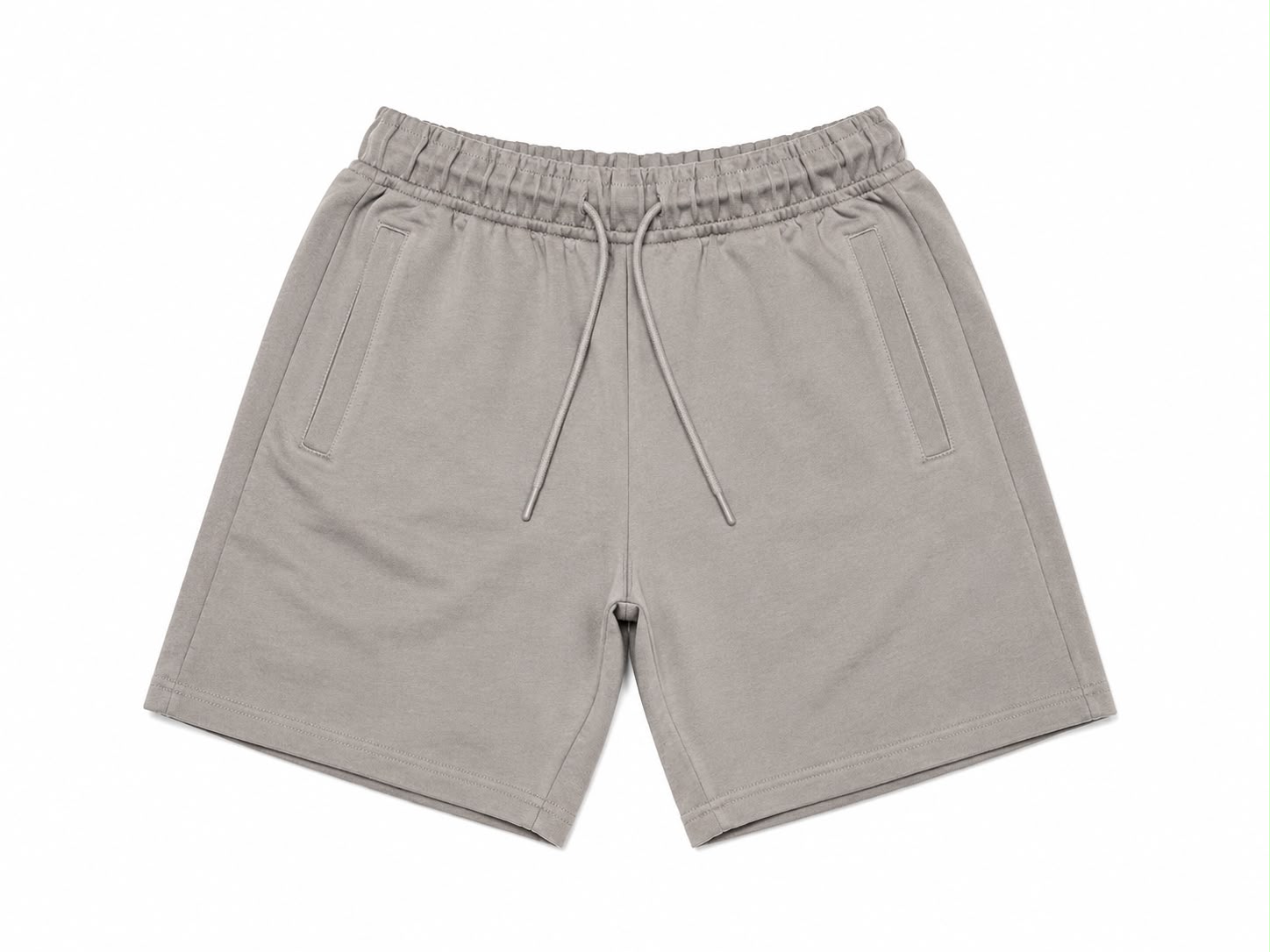 Men Premium Heavyweight Blank Set – Boxy Fit top with Zipper on pocket