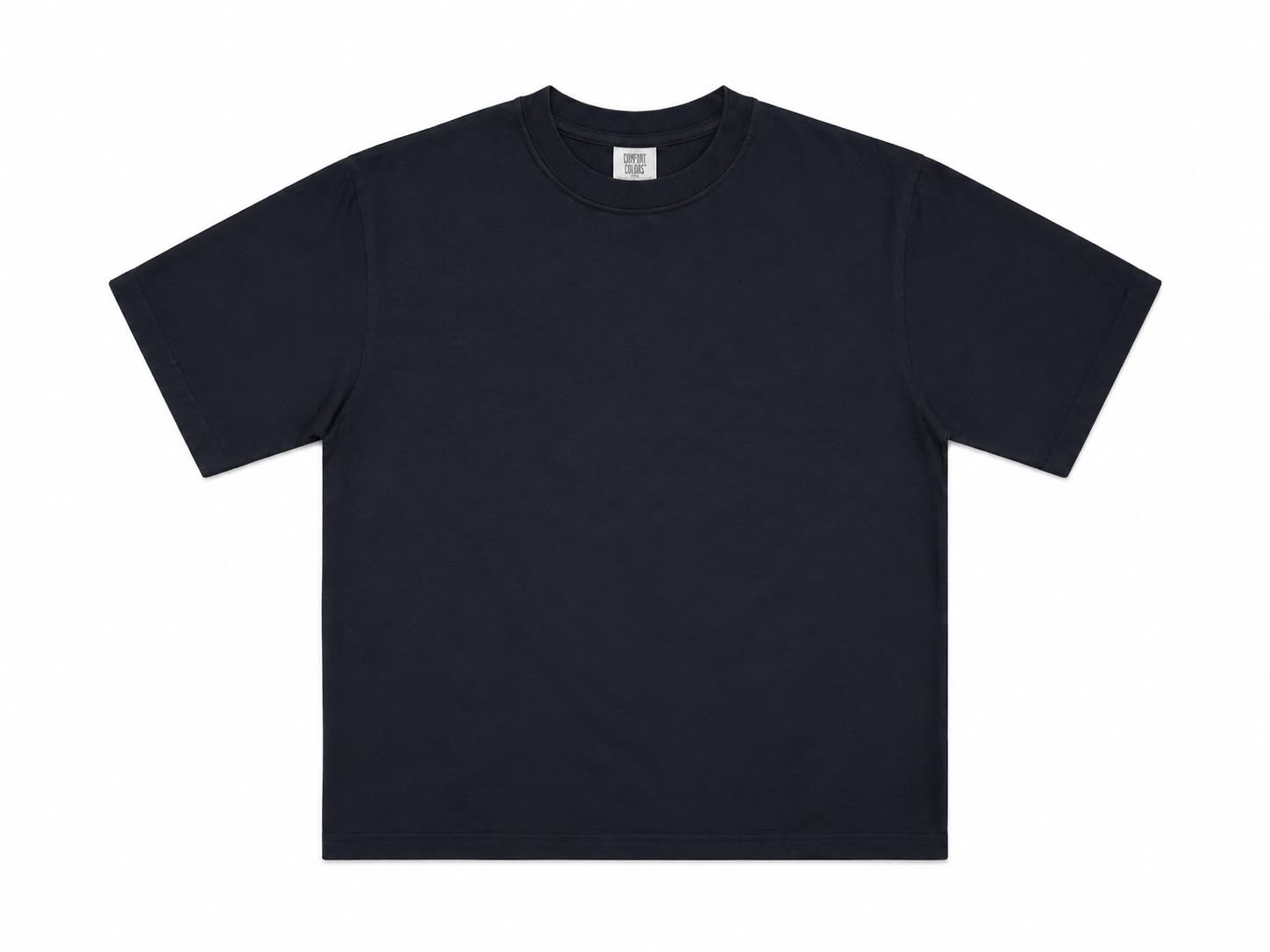 Men Premium Heavyweight Blank Set – Boxy Fit top with Zipper on pocket