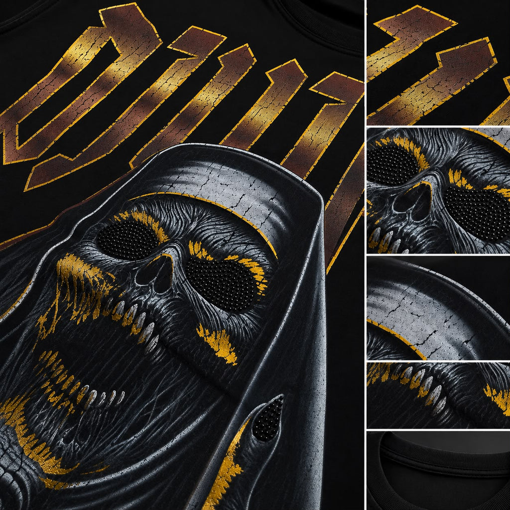 Men Over Sized Divine "Betrayed" Graphic Tee – Sleeveless Heavyweight Streetwear Tank Top